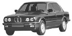 BMW E30 C2604 Fault Code