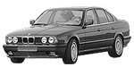 BMW E34 C2604 Fault Code