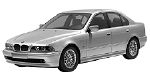 BMW E39 C2604 Fault Code