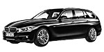 BMW F31 C2604 Fault Code