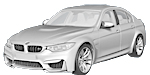 BMW F80 C2604 Fault Code